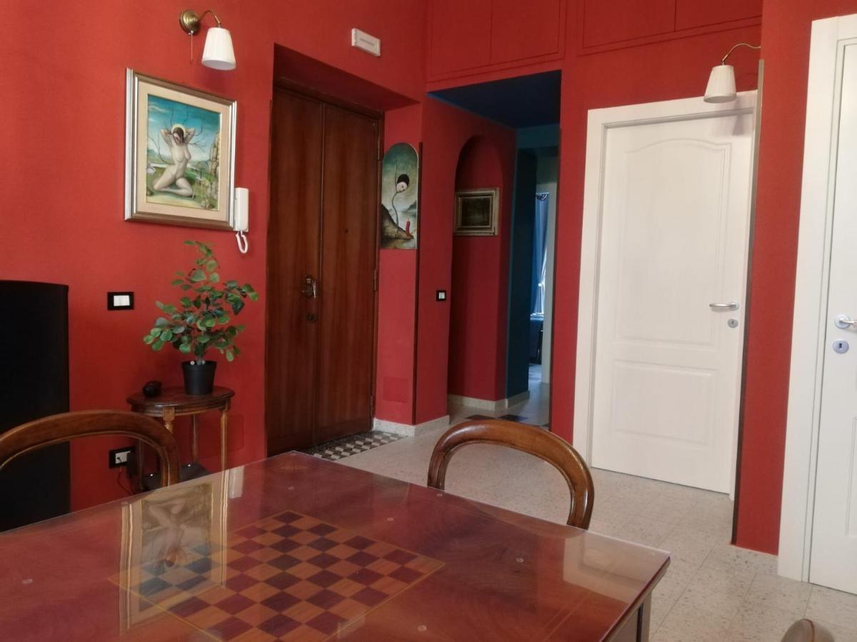 The Painter'S House Bed & Breakfast Rome Bagian luar foto