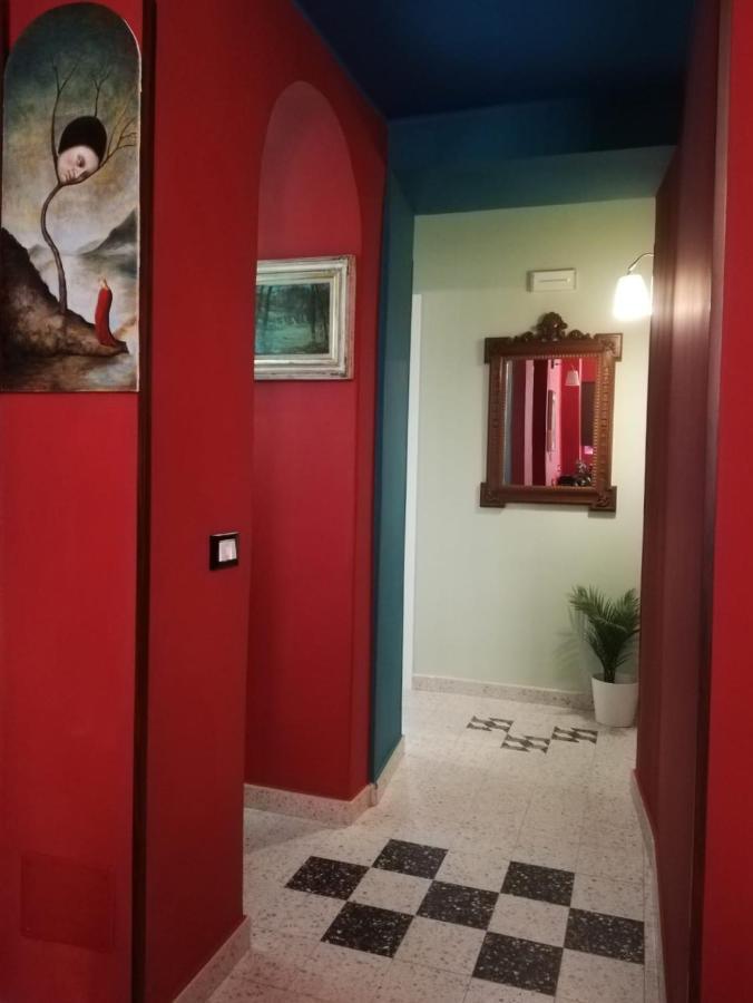 The Painter'S House Bed & Breakfast Rome Bagian luar foto