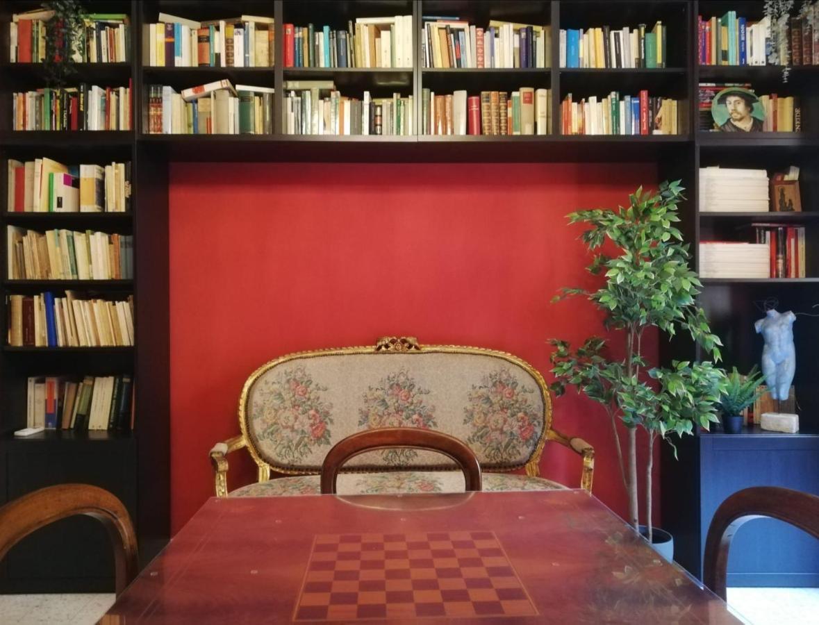 The Painter'S House Bed & Breakfast Rome Bagian luar foto