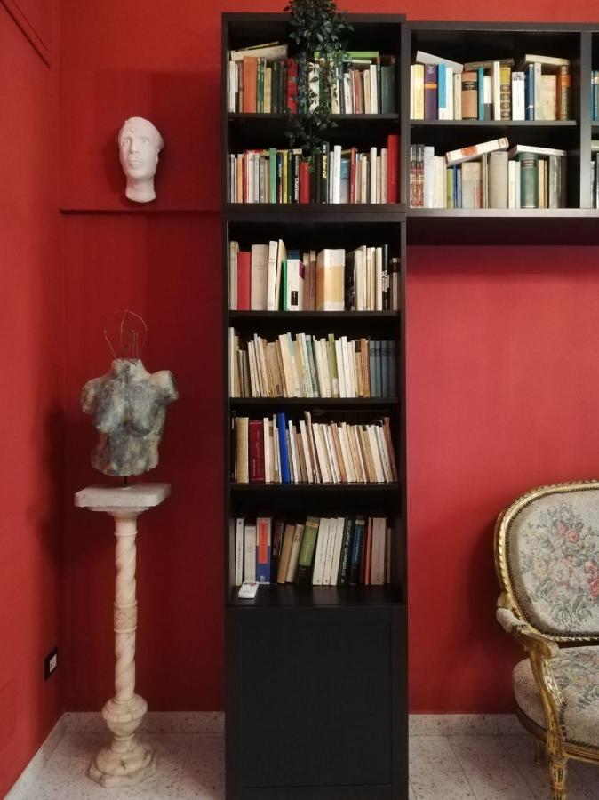 The Painter'S House Bed & Breakfast Rome Bagian luar foto