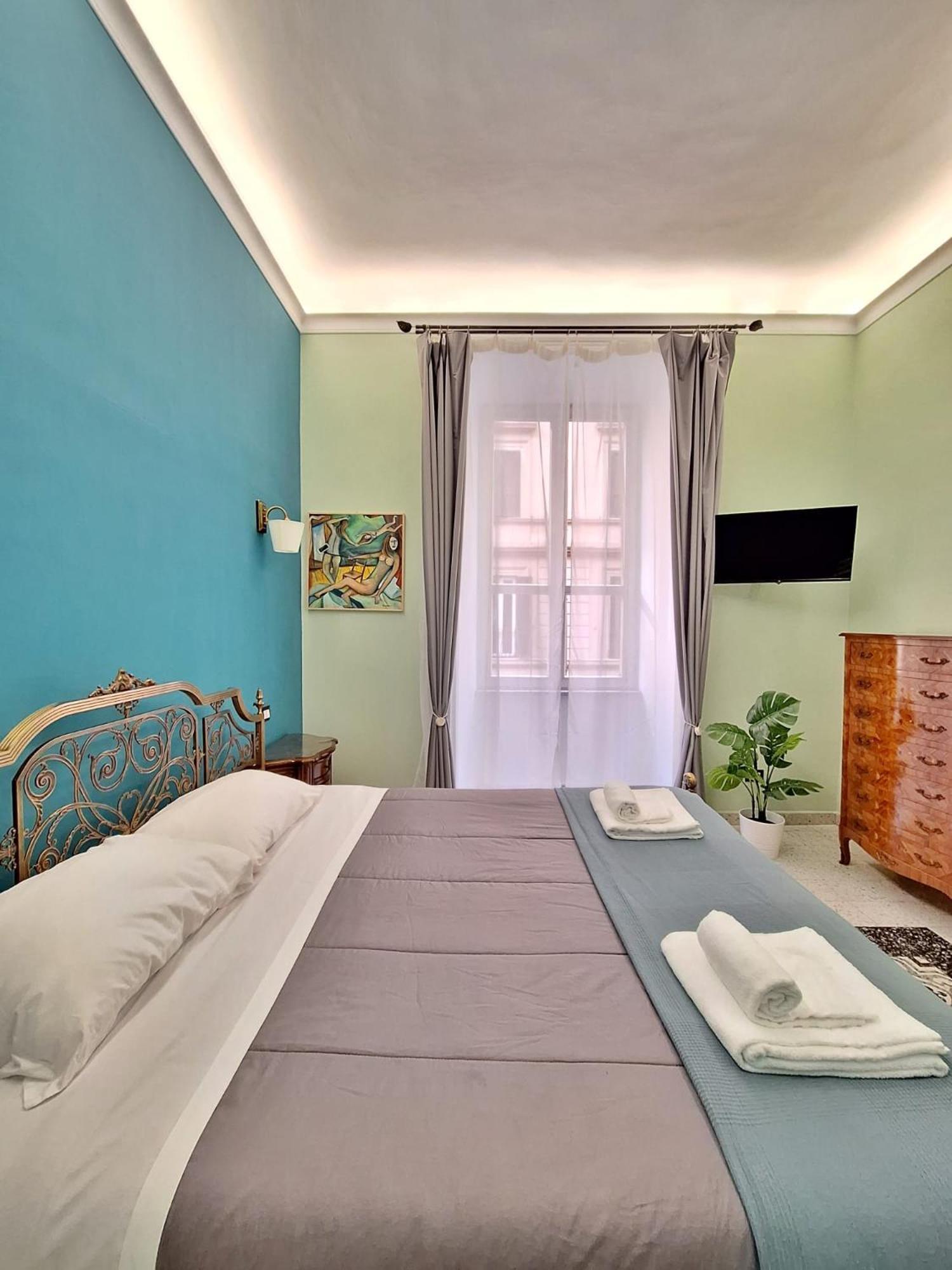 The Painter'S House Bed & Breakfast Rome Bagian luar foto