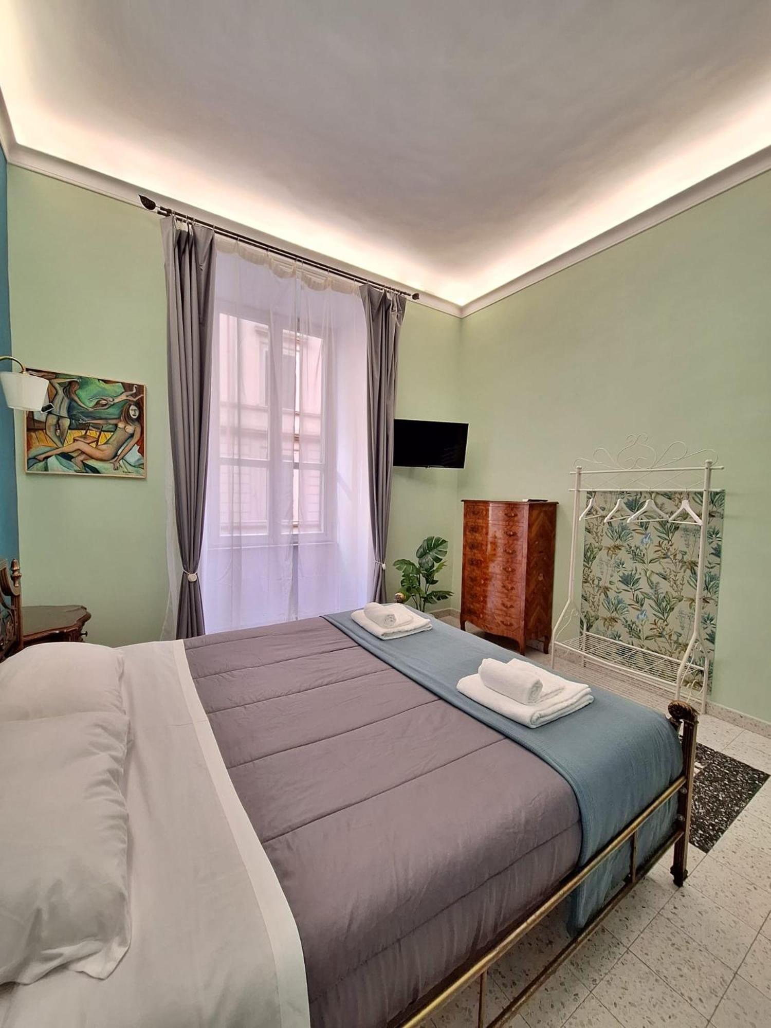 The Painter'S House Bed & Breakfast Rome Bagian luar foto