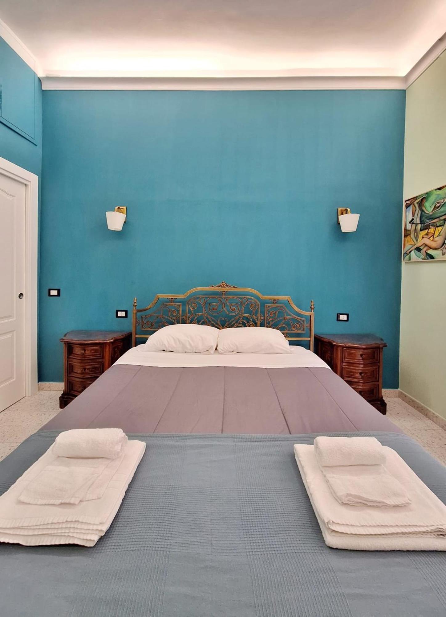 The Painter'S House Bed & Breakfast Rome Bagian luar foto