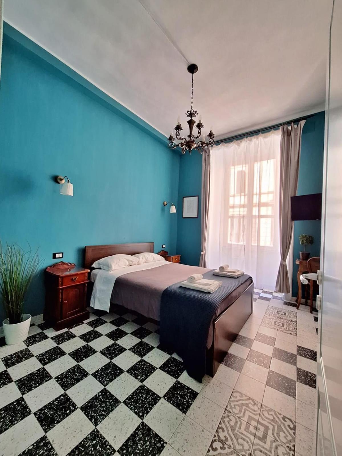 The Painter'S House Bed & Breakfast Rome Bagian luar foto