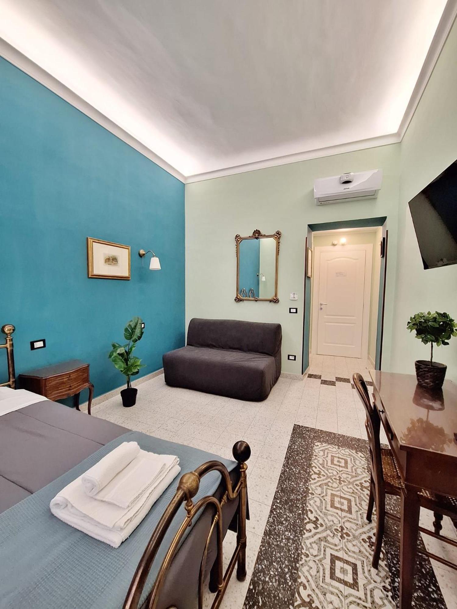 The Painter'S House Bed & Breakfast Rome Bagian luar foto