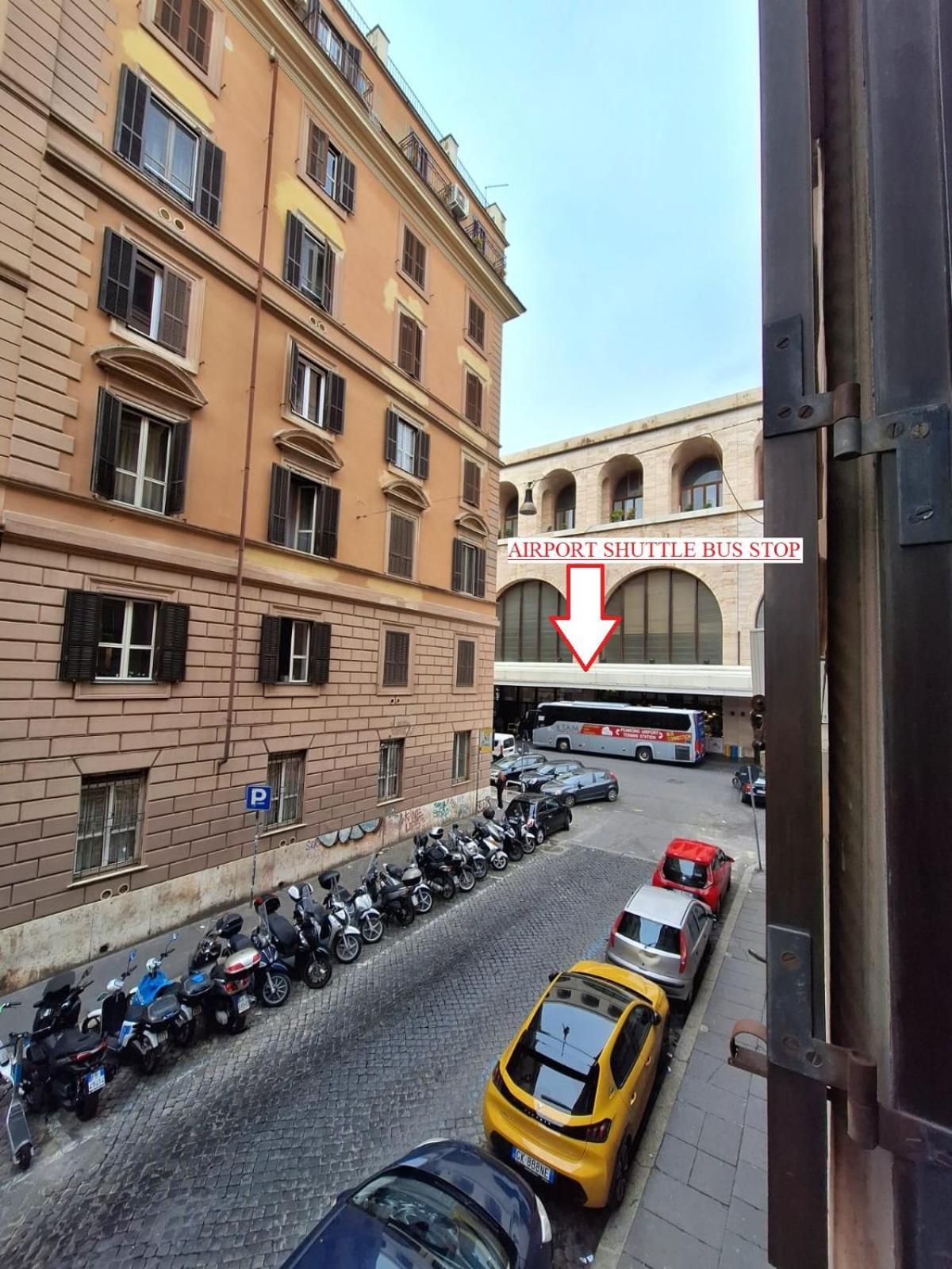 The Painter'S House Bed & Breakfast Rome Bagian luar foto