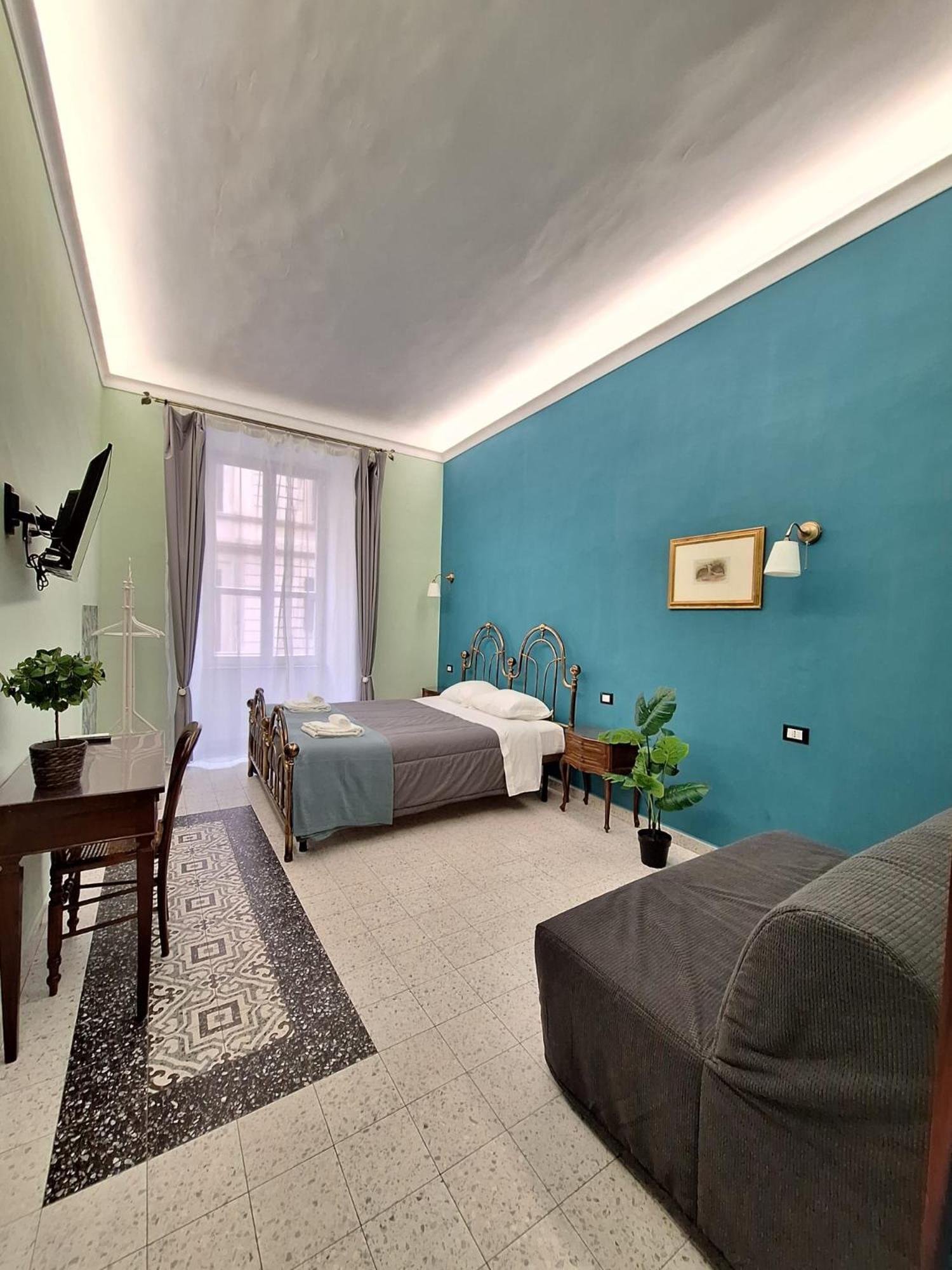 The Painter'S House Bed & Breakfast Rome Bagian luar foto